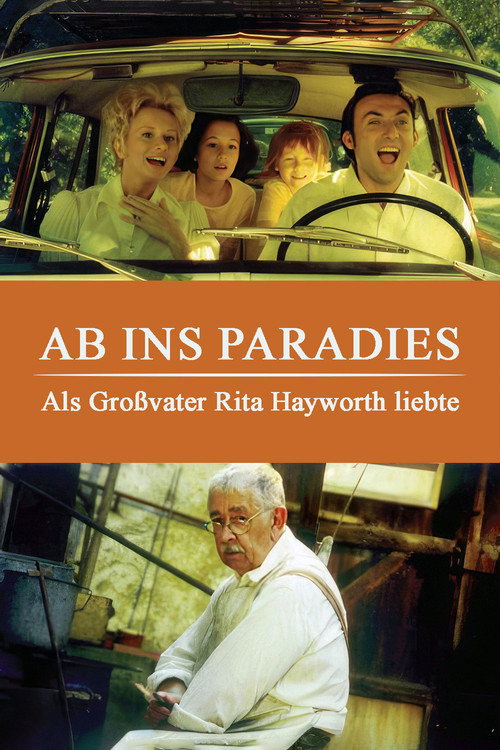 As Rita Hayworth's Grandfather Loved poster