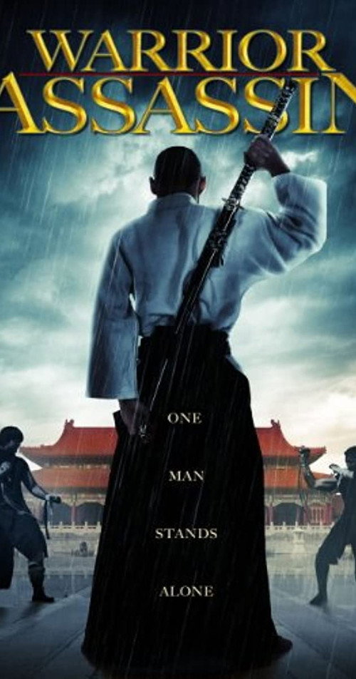 Warrior Assassin poster