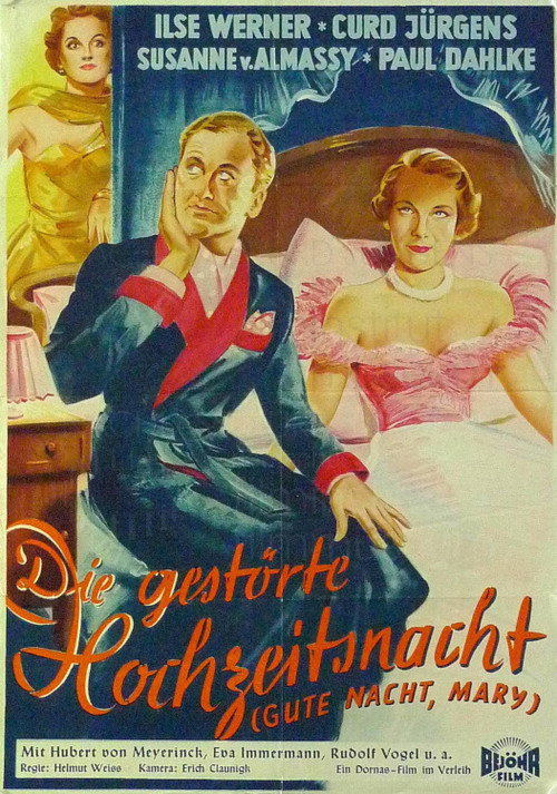 Gute Nacht, Mary poster