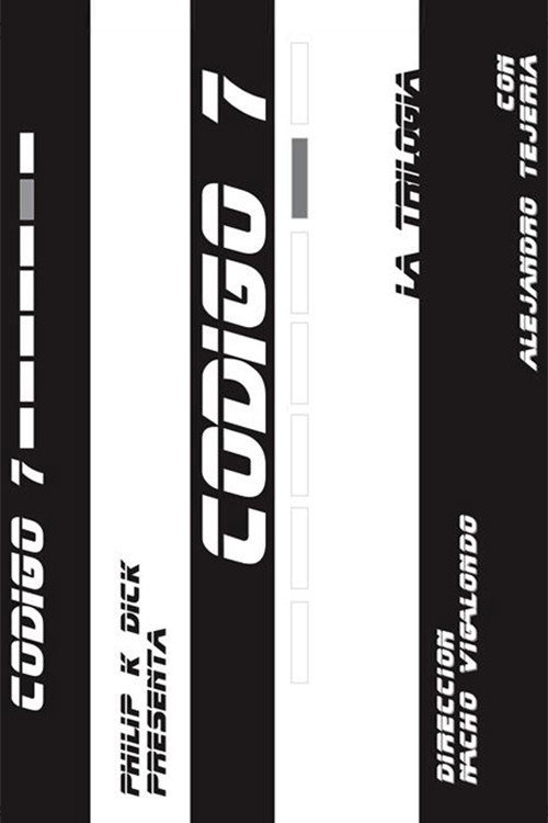 Código 7 poster