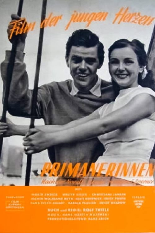 Primanerinnen poster