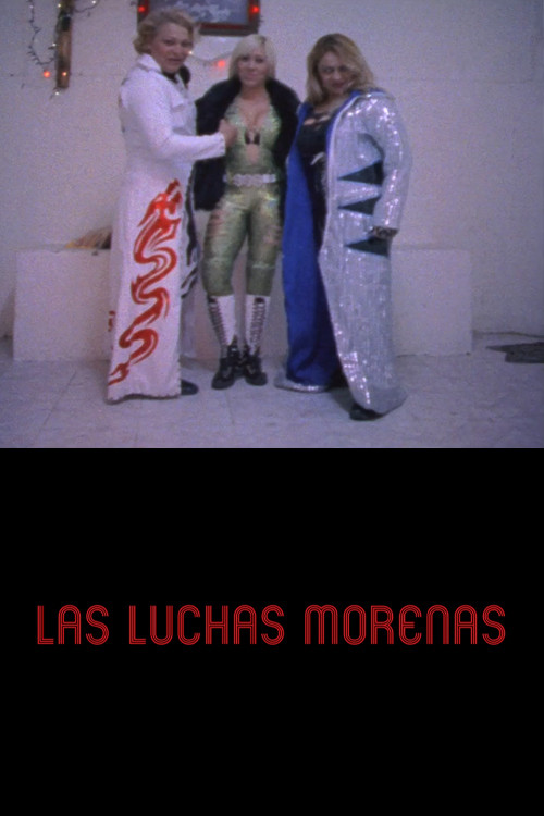 Bim Bam Boom, Las Luchas Morenas poster
