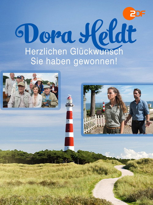 Dora Heldt: Herzlichen Glückwunsch, Sie haben gewonnen! poster