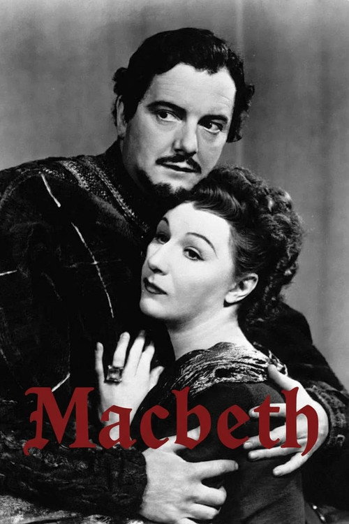 Macbeth poster