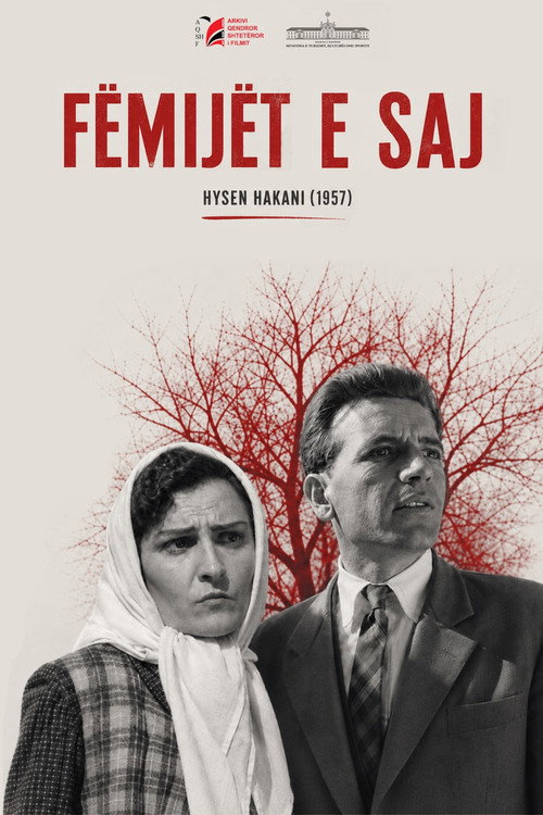 Her Children poster