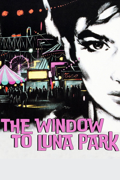 The Window to Luna Park poster