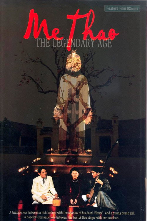 Me Thao: The Legendary Age poster