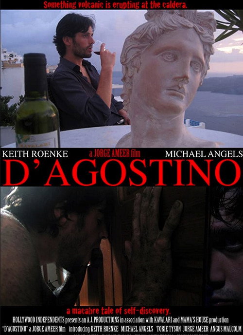 D'Agostino poster