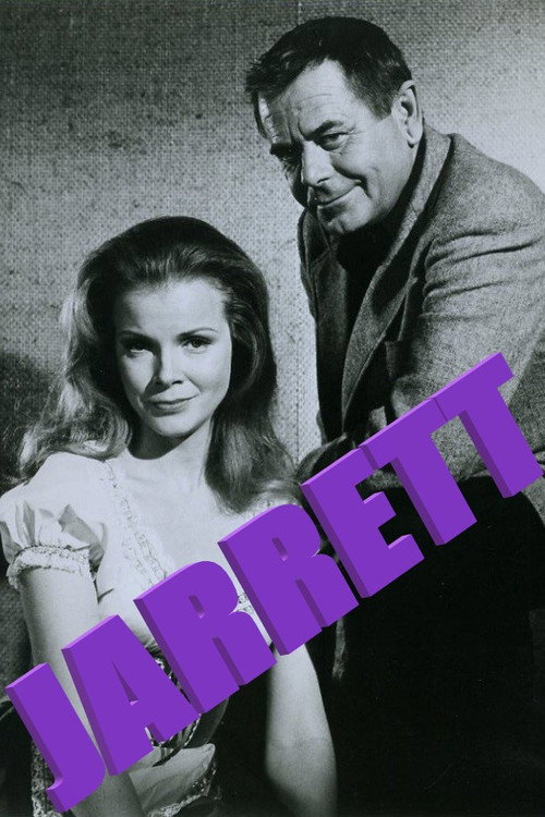 Jarrett poster