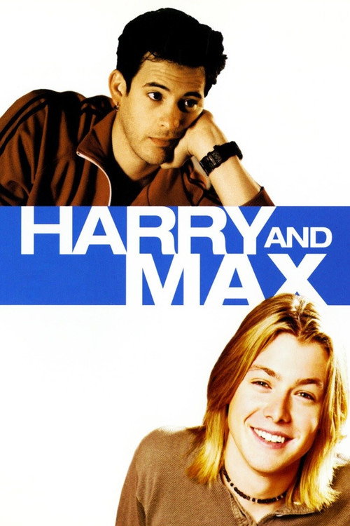Harry and Max poster