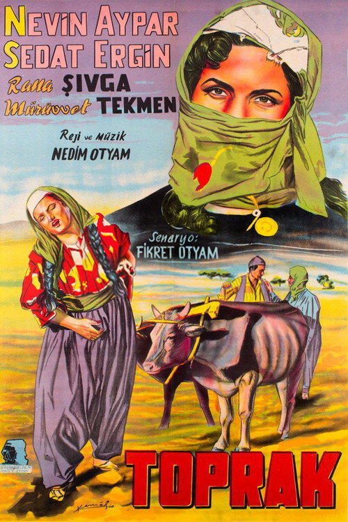 The Land poster