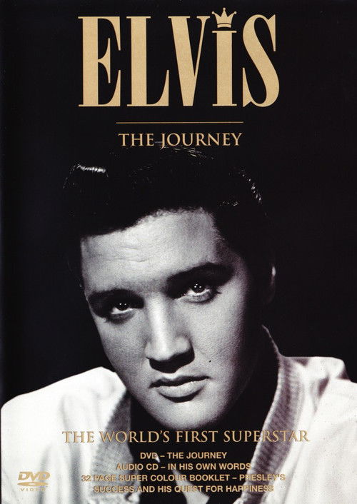 Elvis: The Journey poster