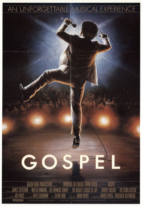 Gospel poster