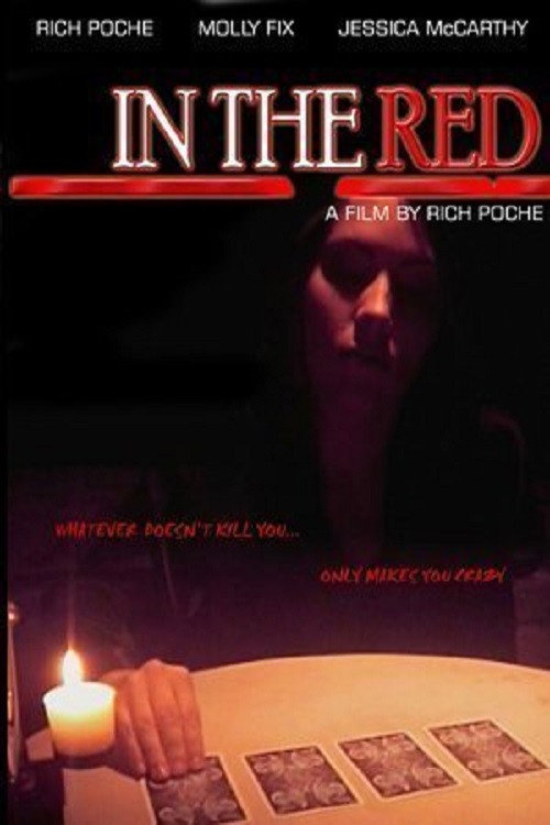 In the Red poster