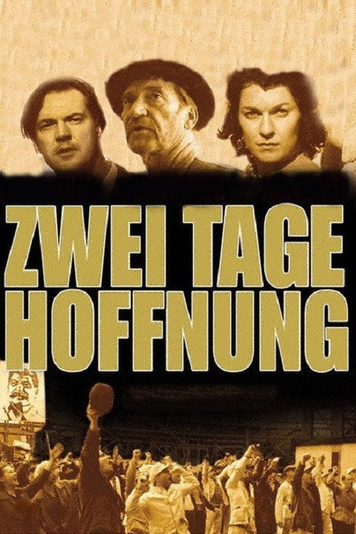 Two Days of Hope poster