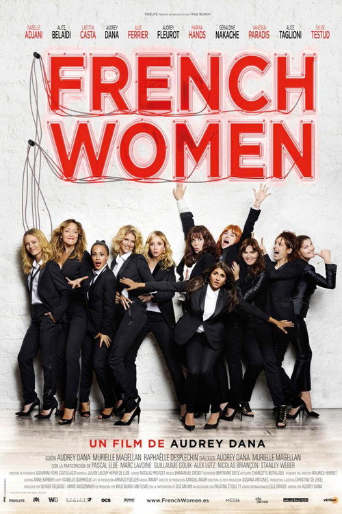 French Women poster