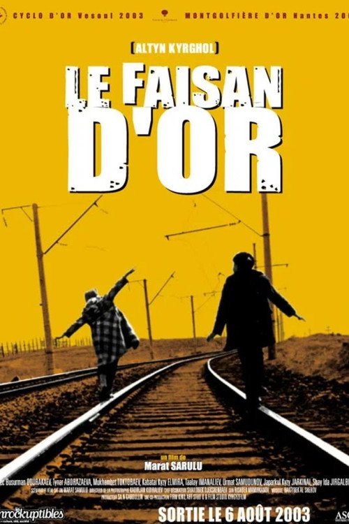 My Brother Silk Road poster