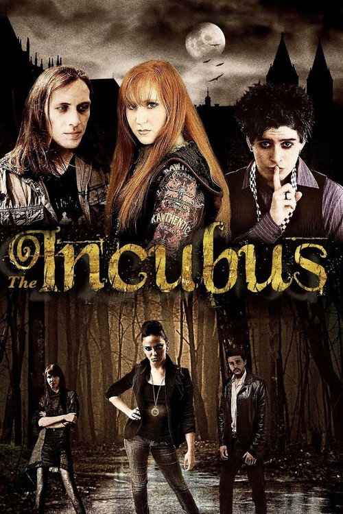 The Incubus poster