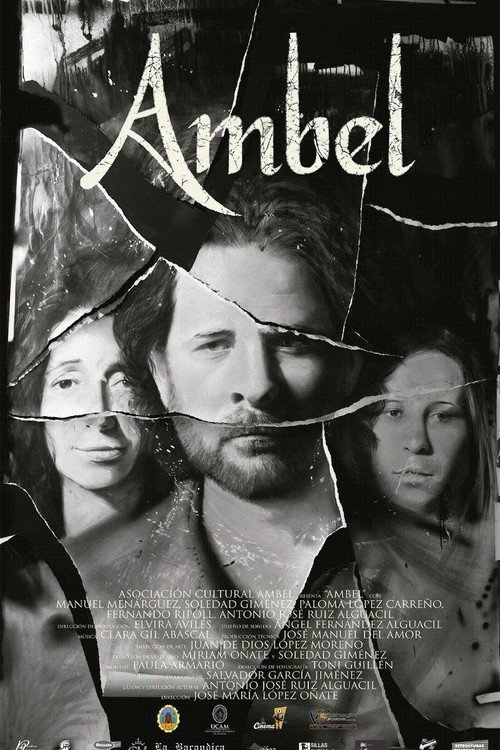 Ambel, la película poster