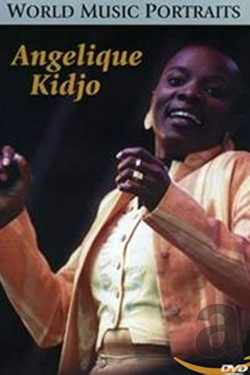 World Music Portraits: Angelique Kidjo poster