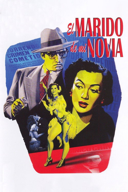 El marido de mi novia poster