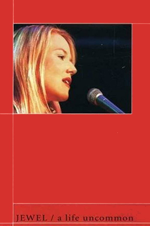 Jewel: A Life Uncommon poster