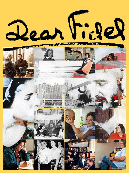 Dear Fidel poster