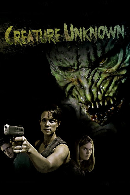 Creature Unknown poster