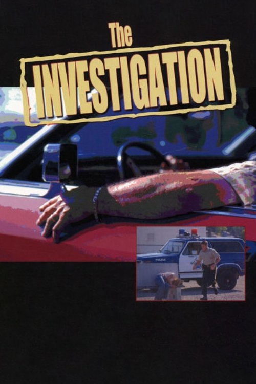The Investigation poster