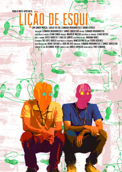 Ski Lessons poster
