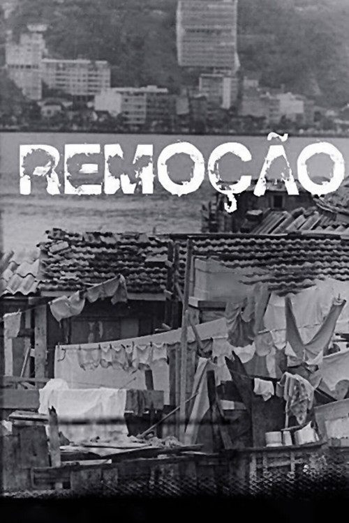 Remoção poster