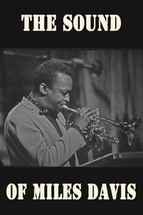 The Sound of Miles Davis poster