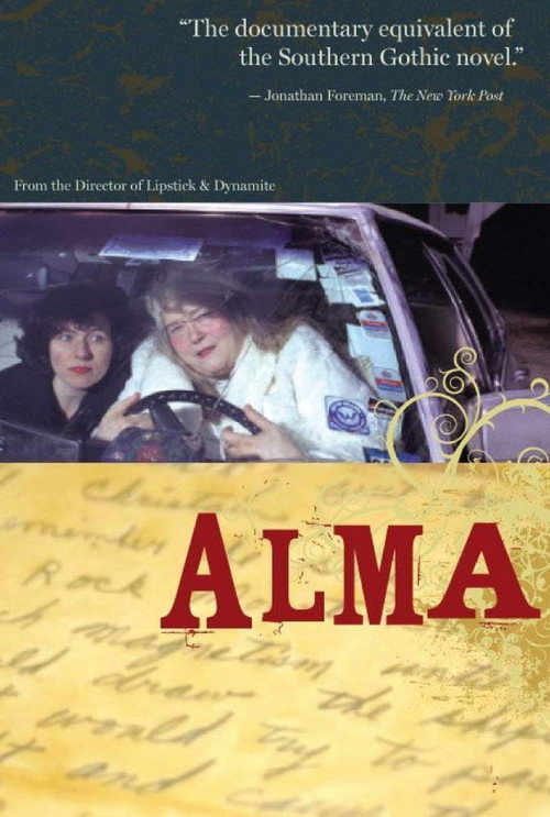 Alma poster