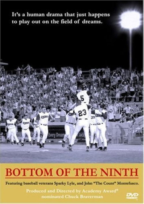 Bottom of the Ninth poster