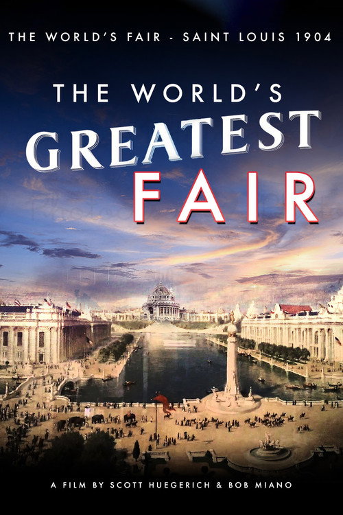 The World's Greatest Fair poster