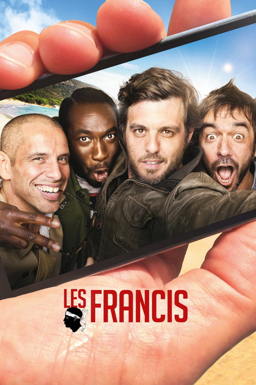 Les Francis poster