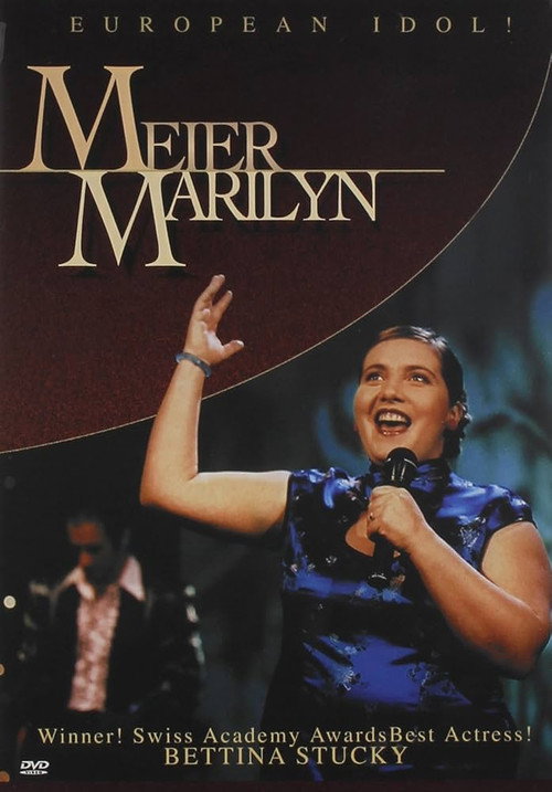Meier Marilyn poster