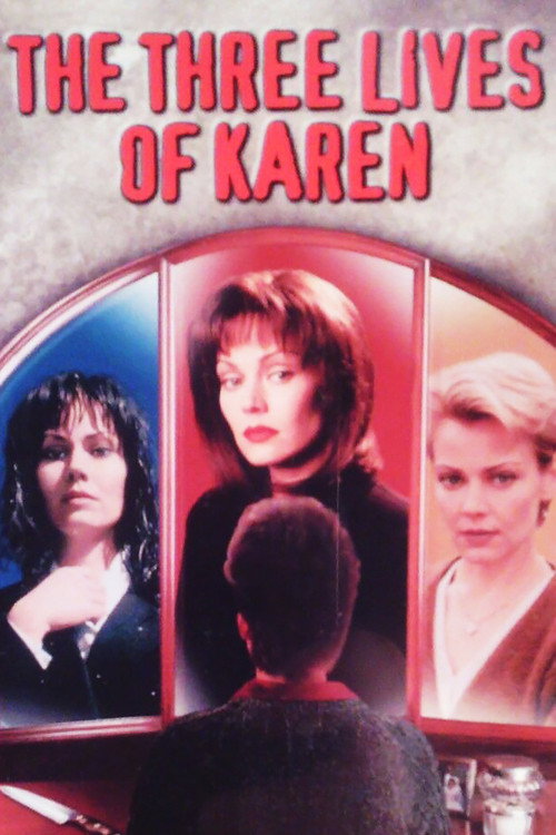 The Three Lives of Karen poster