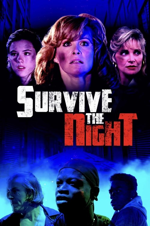 Survive The Night poster