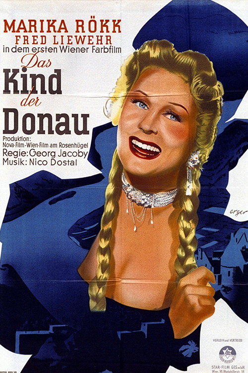 Child of the Danube poster