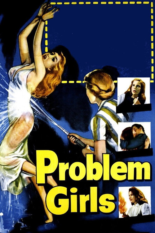 Problem Girls poster