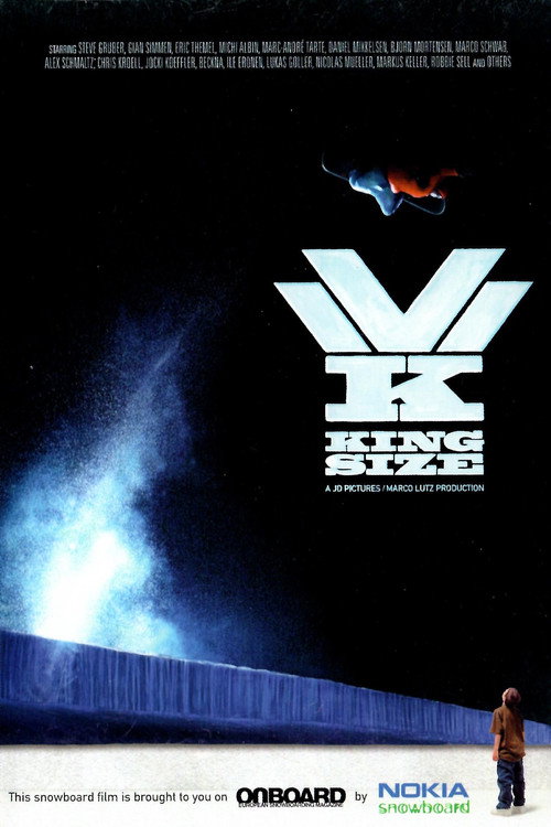 King Size poster