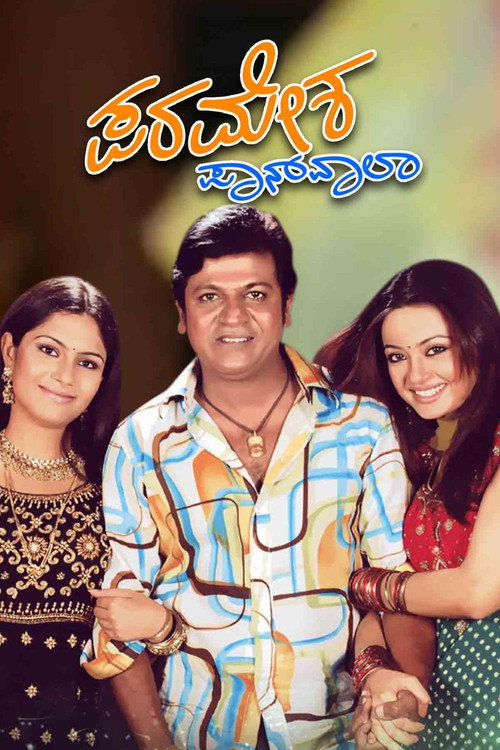 Paramesha Panwala poster