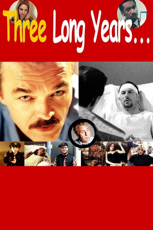 Three Long Years poster