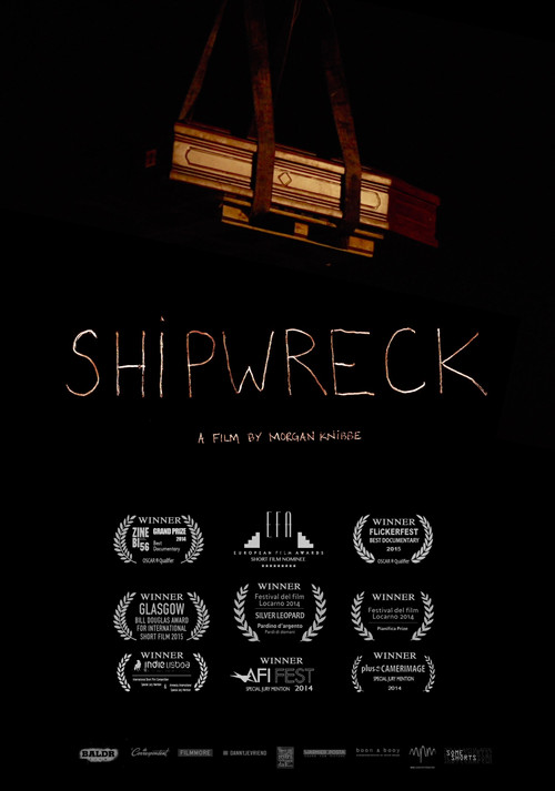 Shipwreck poster