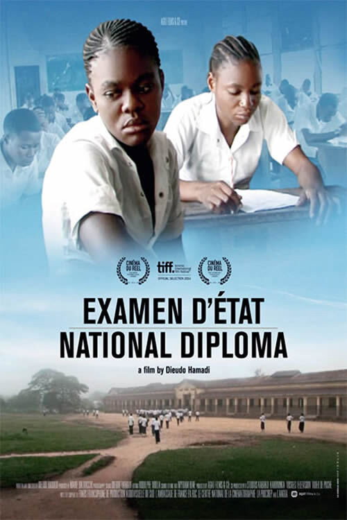 National Diploma poster