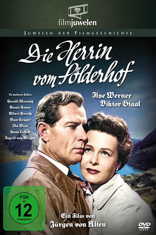 Die Herrin vom Sölderhof poster