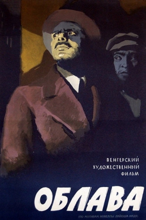 Raid poster