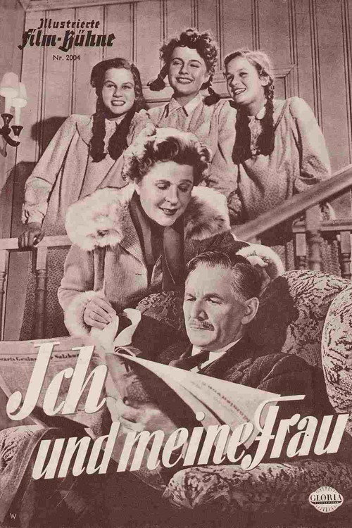 Ich und meine Frau poster