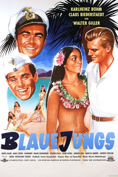 Seamen poster
